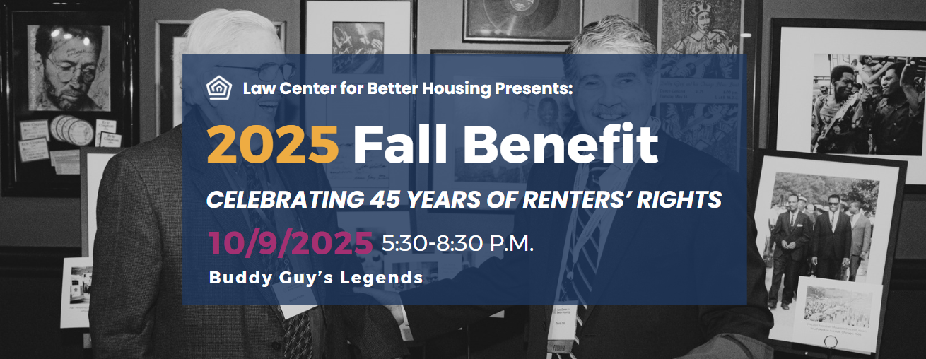 2025 LCBH Fall Benefit